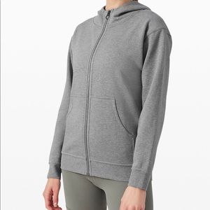 Lululemon All Yours Zip Hoodie *Terry